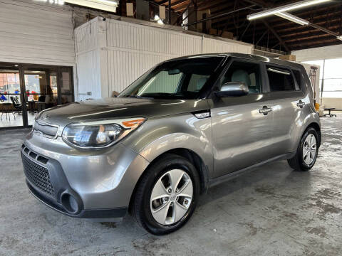 2016 Kia Soul