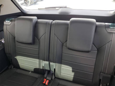 2025 Volkswagen Atlas SEL 4Motion