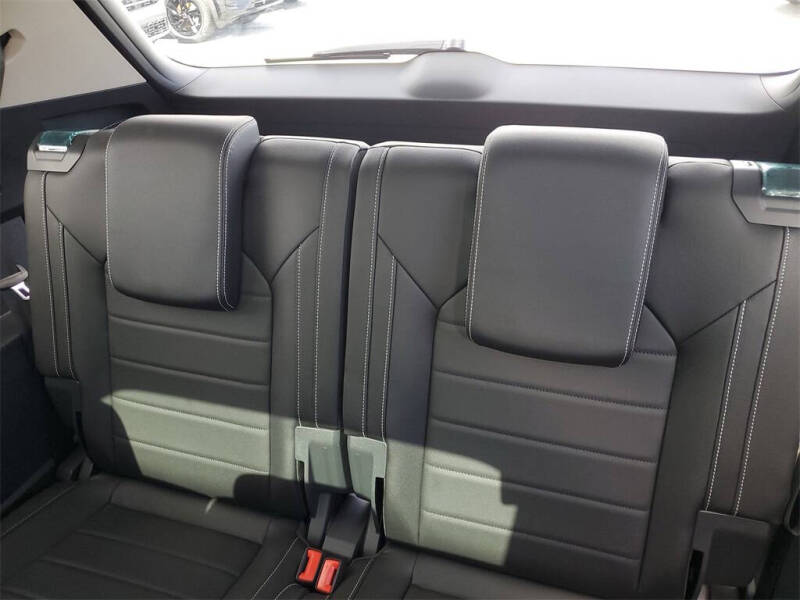 2025 Volkswagen Atlas SEL 4Motion