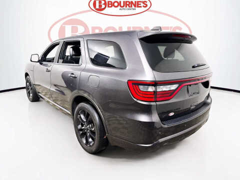 2021 Dodge Durango R/T