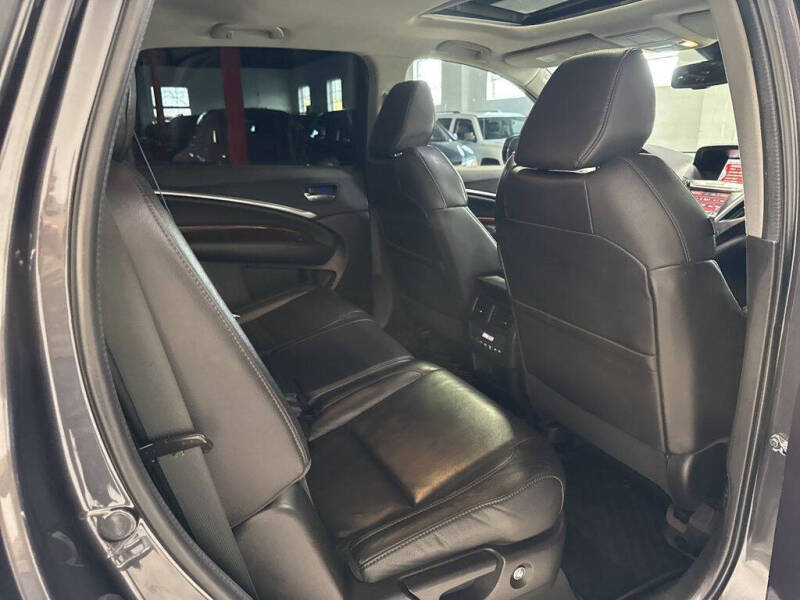 2014 Acura MDX w/Tech
