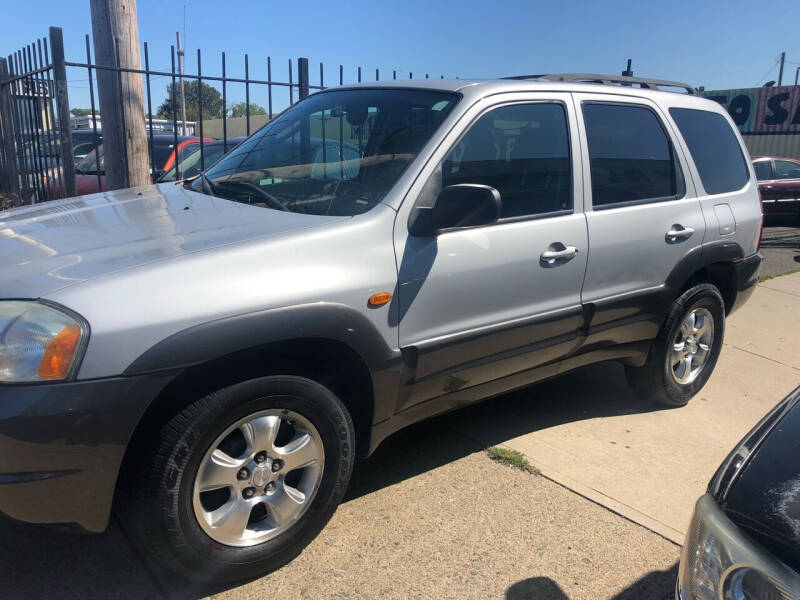 2003 Mazda Tribute for sale at Debo Bros Auto Sales in Philadelphia PA