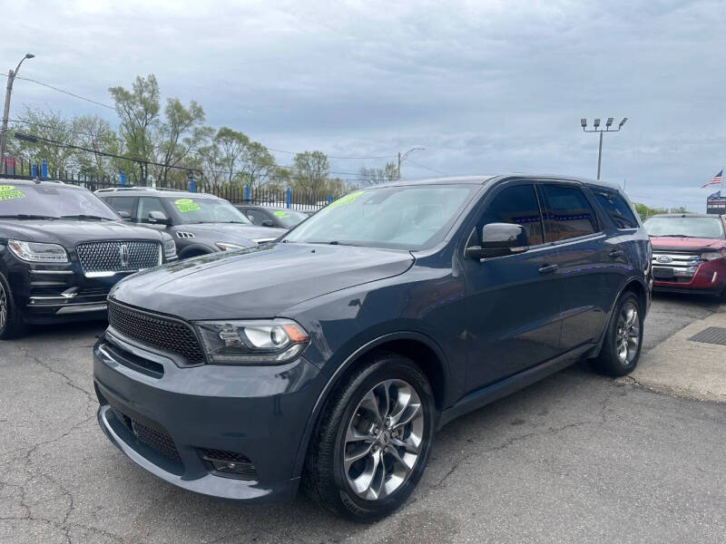 2017 Dodge Durango R/T