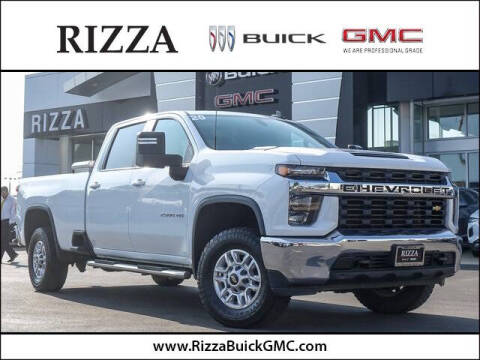 2020 Chevrolet Silverado 2500HD for sale at Rizza Buick GMC Cadillac in Tinley Park IL