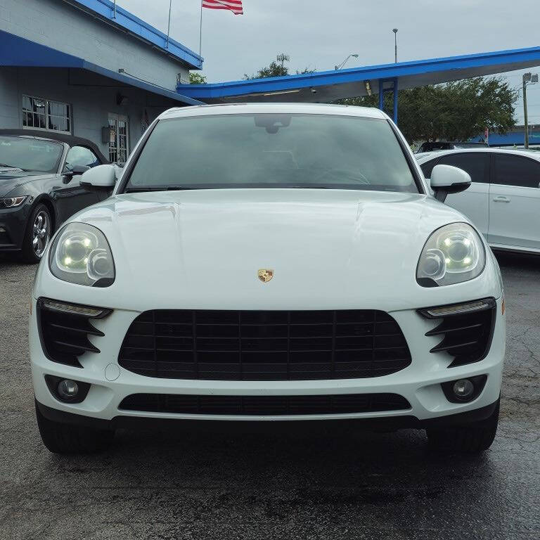 2017 Porsche Macan for sale at SouthMotor Miami in Hialeah, FL