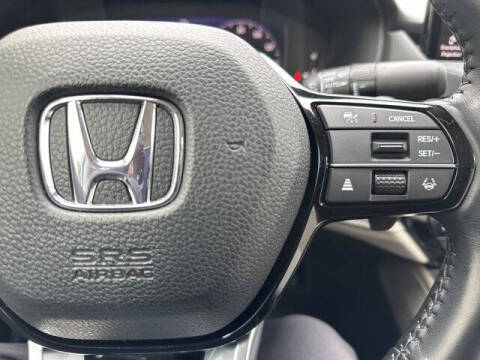 2023 Honda Accord Hybrid Touring