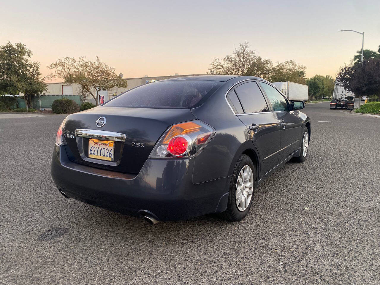 2012 Nissan Altima for sale at Kar Auto Sales in Tracy, CA