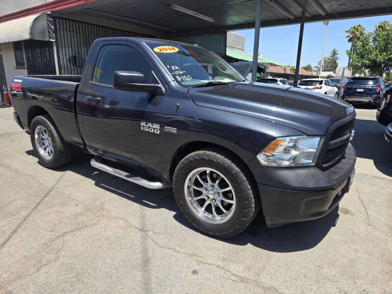 2014 RAM Ram 1500 Pickup Tradesman's photo