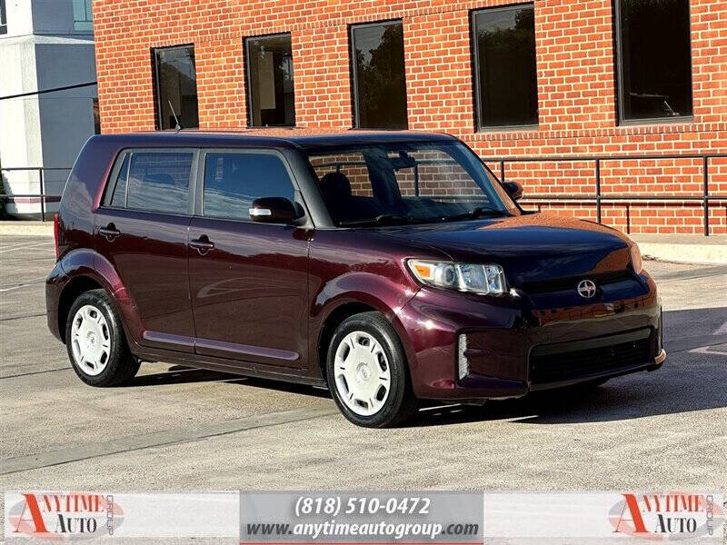 2014 Scion xB