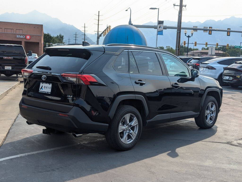 2023 Toyota RAV4 for sale at Axio Auto Boise in Boise, ID