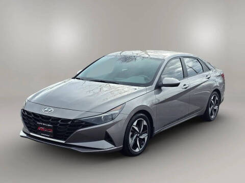 2023 Hyundai Elantra