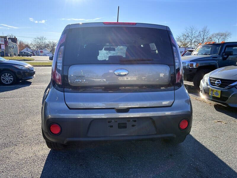 2017 Kia Soul