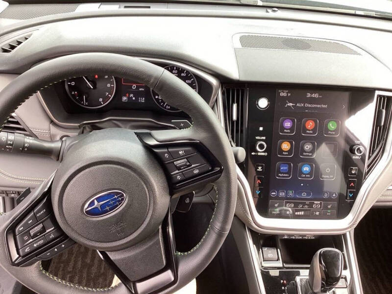 2024 Subaru Outback Onyx Edition XT