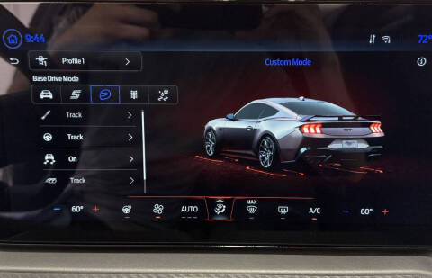 2024 Ford Mustang Dark Horse