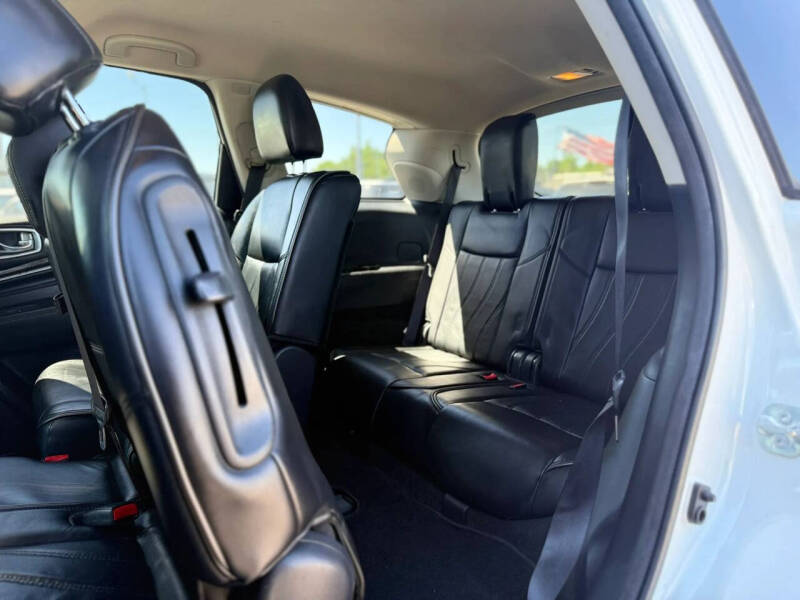 2014 Infiniti QX60