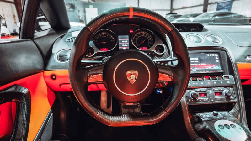 2007 Lamborghini Gallardo Spyder