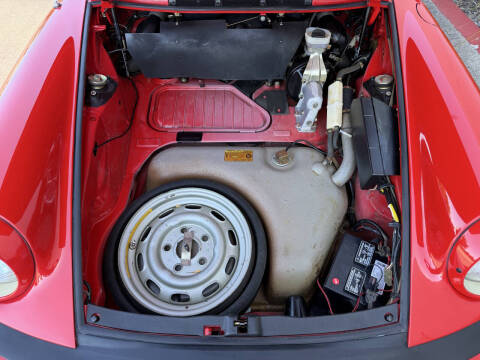 1982 Porsche 911 SC