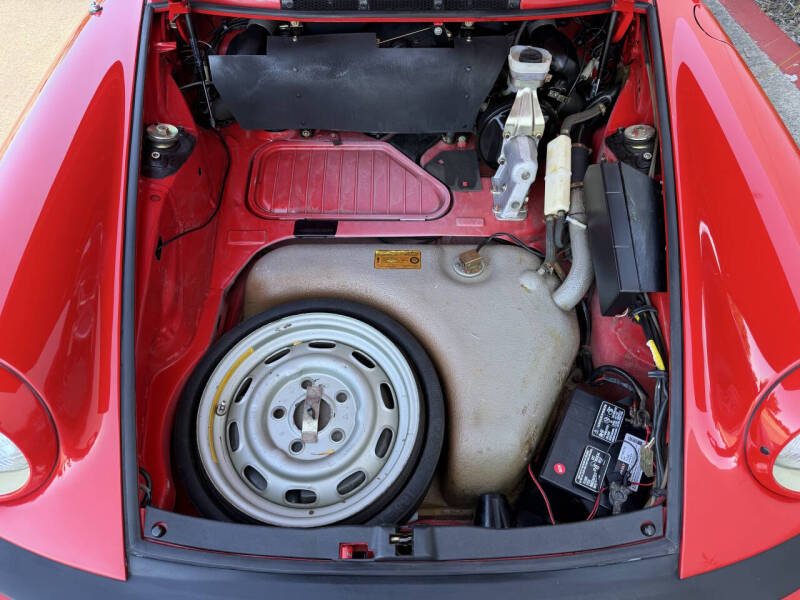 1982 Porsche 911 SC