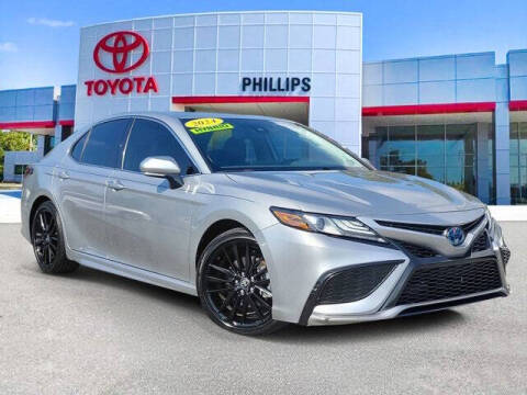 2024 Toyota Camry Hybrid XSE