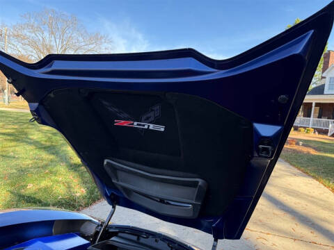 2017 Chevrolet Corvette Z06