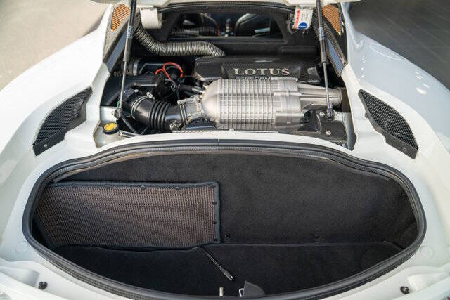 2011 Lotus Evora 29