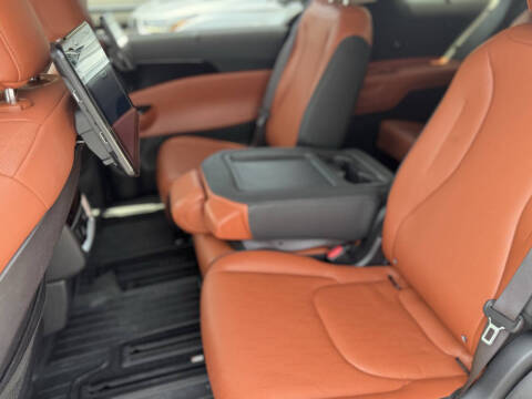 2023 Kia Carnival SX Prestige