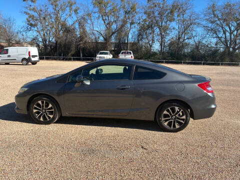 2013 Honda Civic EX-L