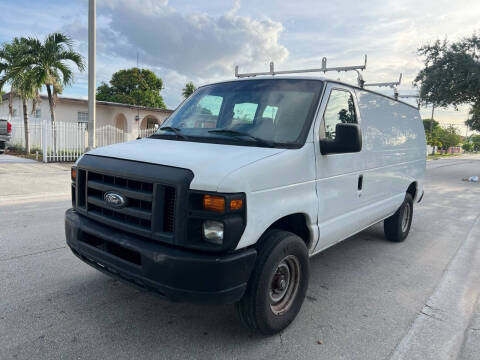 2013 Ford E-Series E-250