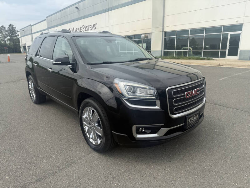2017 GMC Acadia Limited