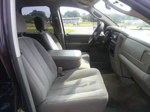 2004 Dodge Ram 2500 SLT