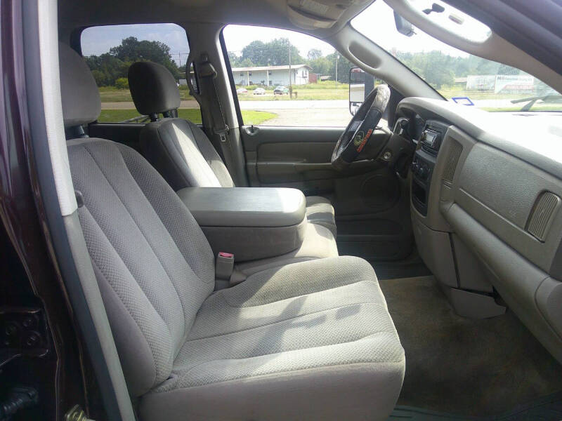 2004 Dodge Ram 2500 SLT