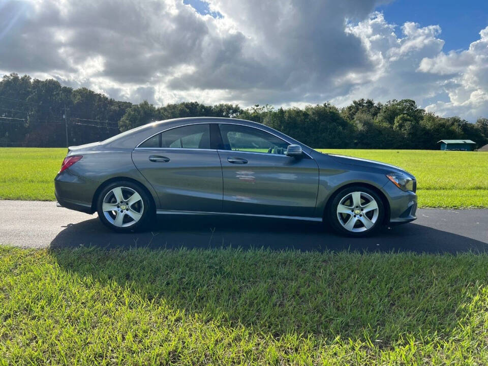 2015 Mercedes-Benz CLA for sale at SOUTHERN AUTO WHOLESALERS in Deland, FL