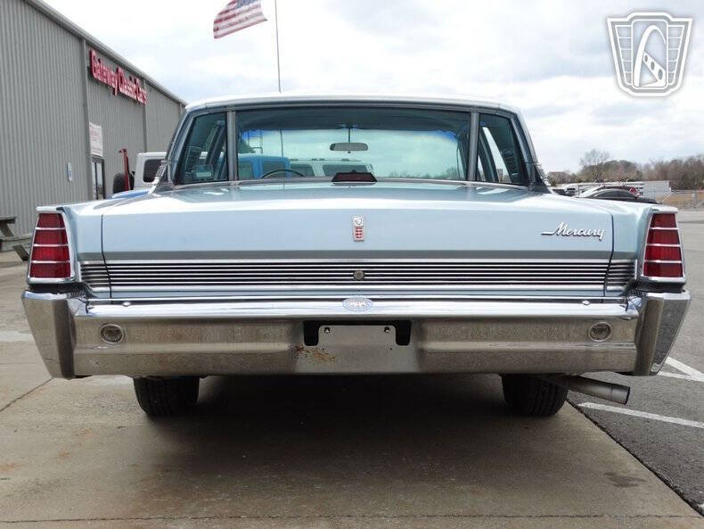 1966 Mercury Park Lane