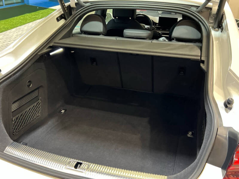 2024 Audi A5 Sportback quattro S line Prem Plus 45 TFSI