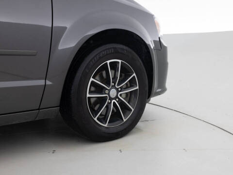 2017 Dodge Grand Caravan SE Plus