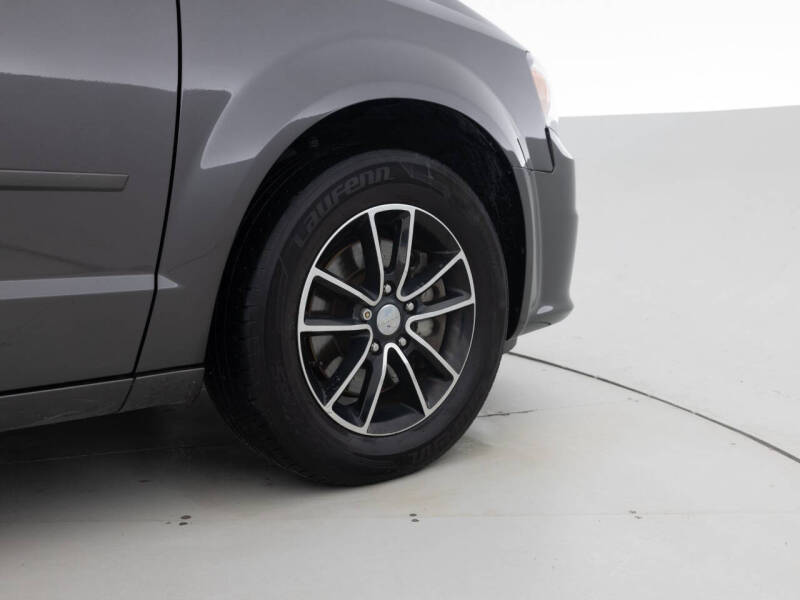 2017 Dodge Grand Caravan SE Plus