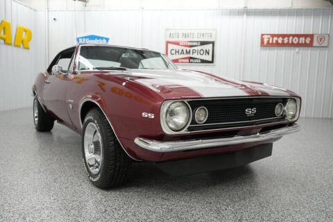 1967 Chevrolet Camaro