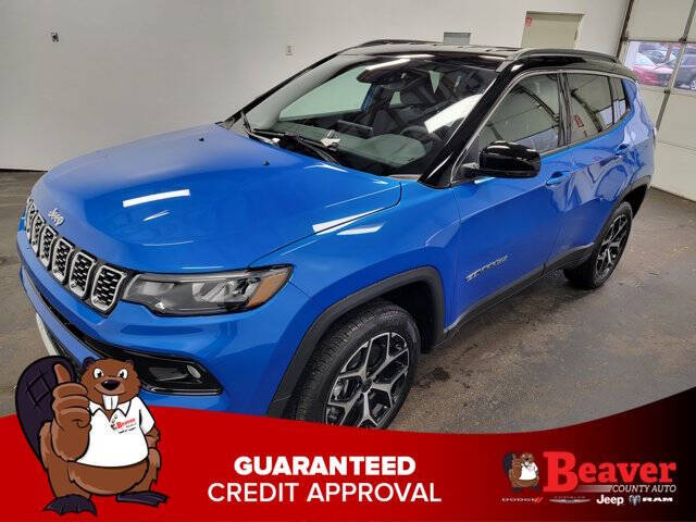 2026 Jeep Compass Limited