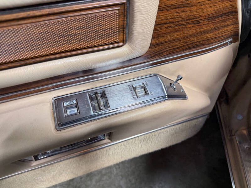 1978 Cadillac Eldorado