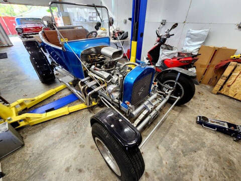 1923 Ford Model T