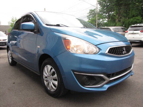 2017 Mitsubishi Mirage ES