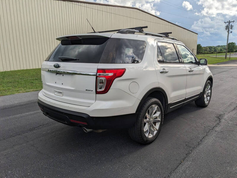 2013 Ford Explorer XLT