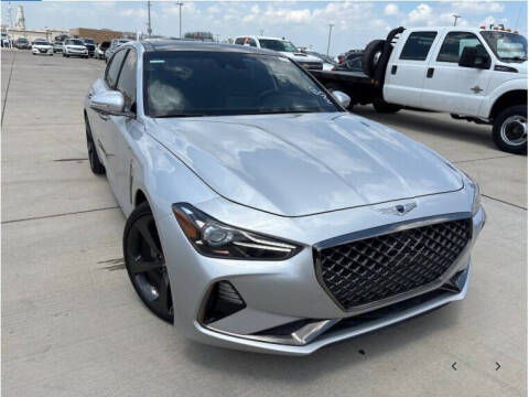 2019 Genesis G70