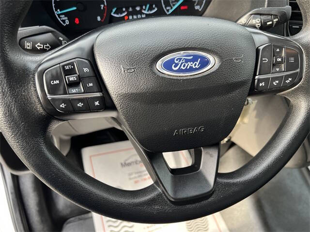 2020 Ford Transit 350