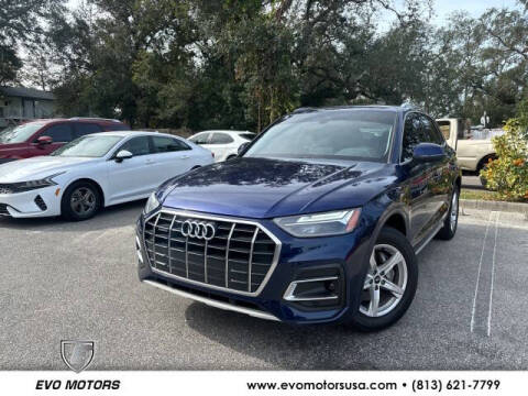 2021 Audi Q5