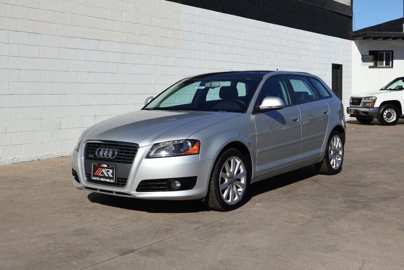 2009 Audi A3