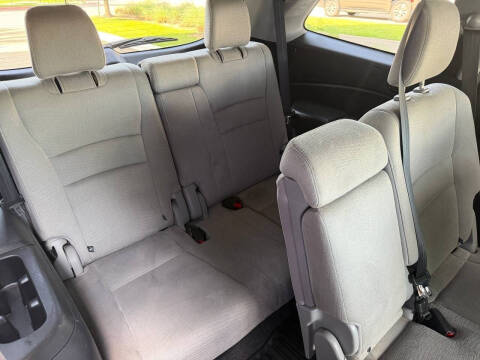 2017 Honda Pilot EX