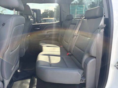 2015 GMC Sierra 3500HD