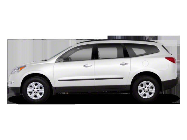 2011 Chevrolet Traverse LTZ