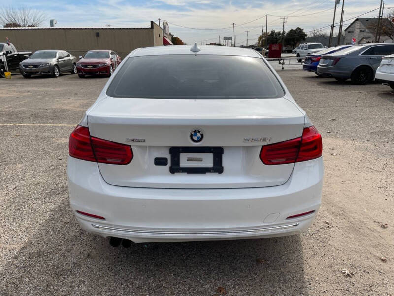 2016 BMW 3 Series 328i xDrive